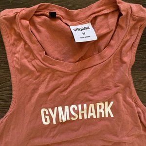 Gym Shark Tank Top
